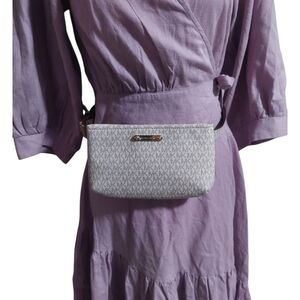 NWT‎ Michael Kors Belt Bag Sz S/M
